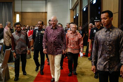 SULTAN NAZRIN SHAH