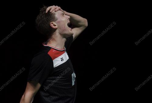 KEJOHANAN BADMINTON PERODUA MALAYSIA MASTER 2020