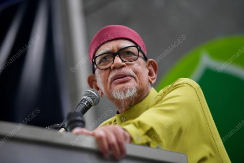TAN SRI ABDUL HADI AWANG