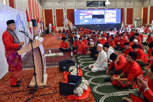 DATUK SERI AHMAD ZAHID HAMIDI