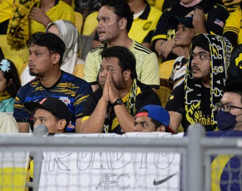 MALAYSIA VS BAHRAIN
