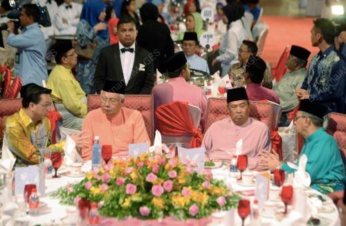 KL41_11072014_UMNO_BUKA_PUASA