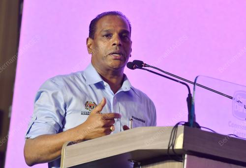 DATUK SERI M SARAVANAN