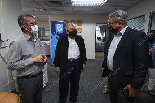 DATUK AHMAD AZAM AB RAHMAN