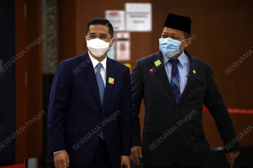 DATUK SERI MOHAMED AZMIN ALI