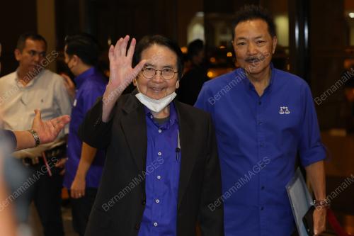 TAN SRI JOSEPH KURUP
