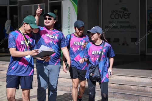 ASEAN AMAZING HUNT 2025