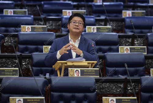 DATUK EWON BENETICK