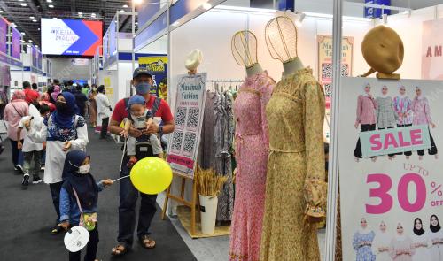 100 HARI ASPIRASI KELUARGA MALAYSIA