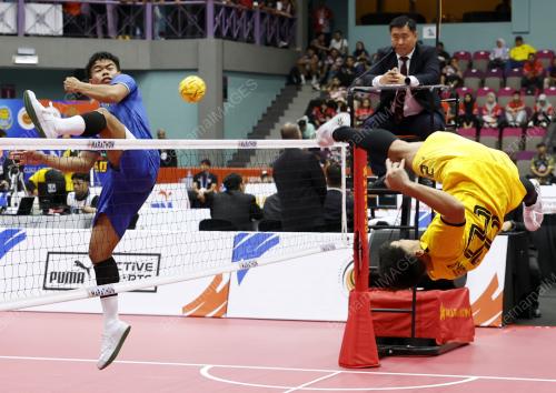 ASTAF SEPAK TAKRAW PIALA ASIA 2025