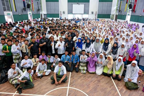 DATUK FADIL MARSUS