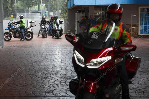 PELEPASAN KEMBARA KASIH HARI KEBANGSAAN @ BERNAMA