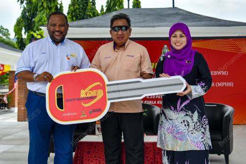 DATUK HAJI RAMLI MOHD TAHIR