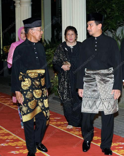 TUANKU MIZAN ZAINAL ABIDIN