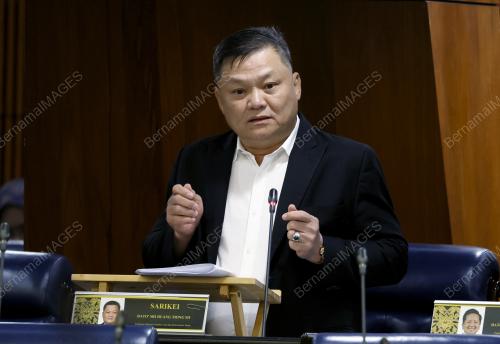 DATUK SERI HUANG TIONG SII