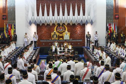 AL-SULTAN ABDULLAH RI'AYATUDDIN AL-MUSTAFA BILLAH SHAH