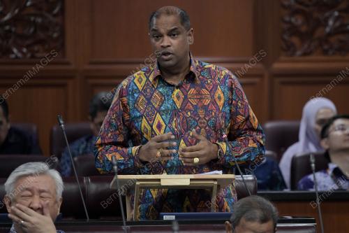 DATUK SERI R RAMANAN