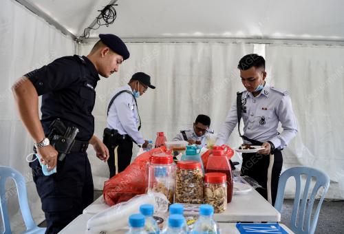 TINJAUAN SEMPENA HARI RAYA AIDILFITRI