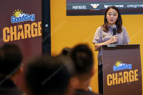 HANNAH YEOH