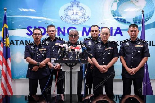 DATUK SERI RAMLI MOHAMED YOOSUF