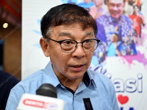 DATUK DR ROSLAN HUSSIN