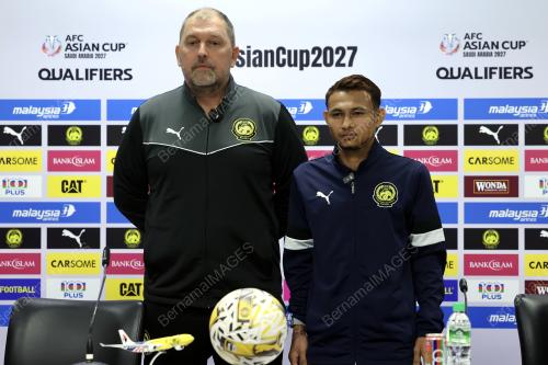 SIDANG MEDIA PIALA ASIA 2027
