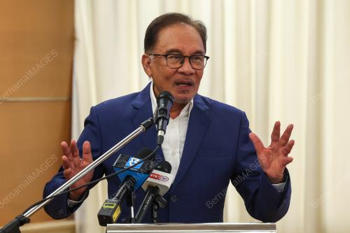 DATUK SERI ANWAR IBRAHIM