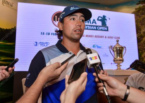 SIDANG MEDIA IRS PRIMA MALAYSIA OPEN