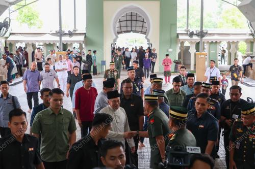 DATUK SERI ANWAR IBRAHIM