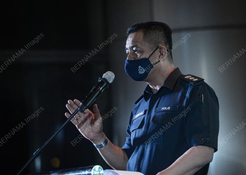 ACP AMIHIZAM ABDUL SHUKOR