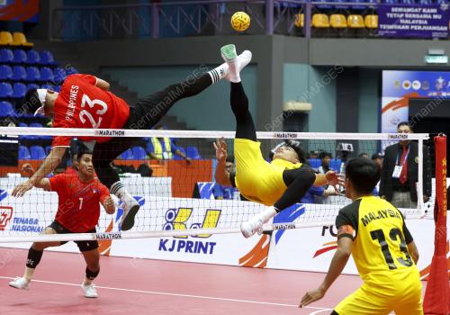 ASTAF SEPAK TAKRAW PIALA ASIA 2025