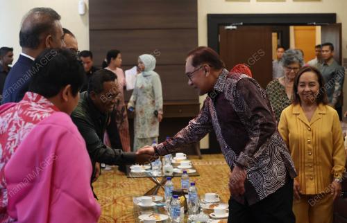 DATUK SERI ANWAR IBRAHIM