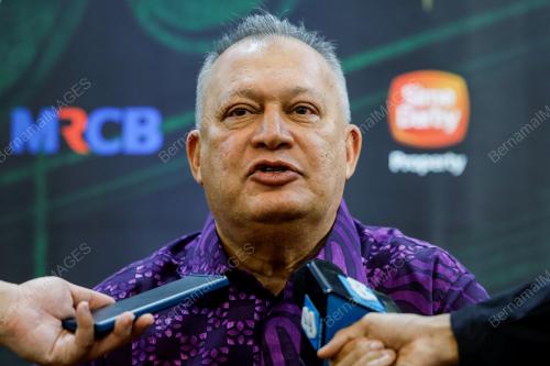 TAN SRI MOHAMAD SALIM FATEH DIN