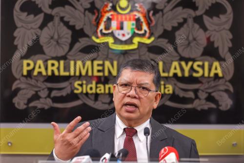 TAN SRI JOHARI ABDUL