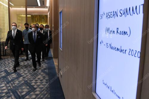 SIDANG KEMUNCAK ASEAN KE 37