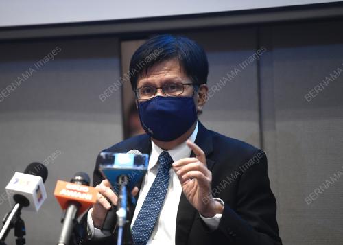 DATUK CHUNG CHEE LEONG