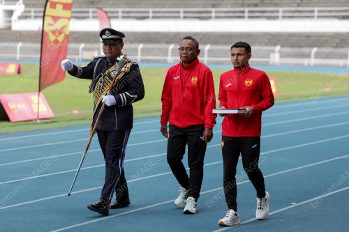 THE LAUNCH OF GEMILANG: SELANGOR FOOTBALL HISTORY BOOK