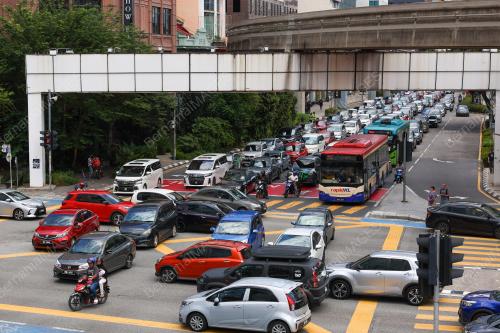 TINJAUAN JALAN RAYA