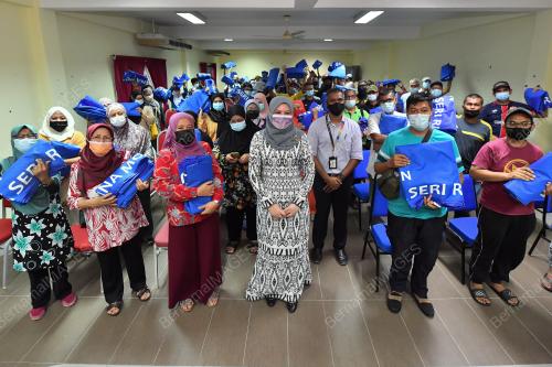 DATUK SERI RINA MOHD HARUN