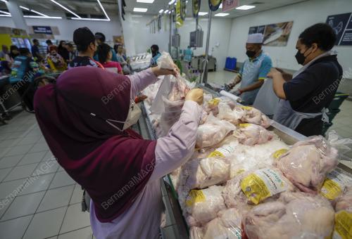 PERSIAPAN AIDILFITRI
