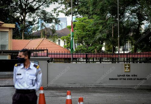 KEDUTAAN PALESTIN