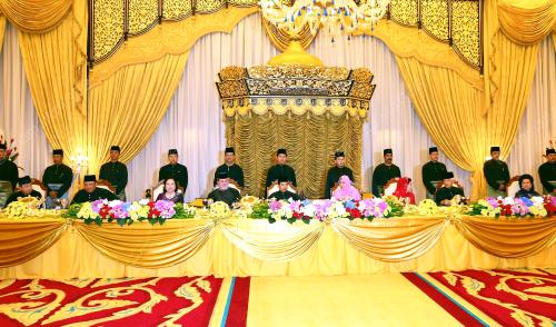 TUANKU MIZAN ZAINAL ABIDIN