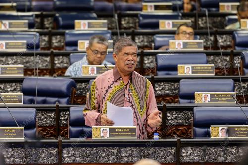 DATUK SERI MOHAMAD SABU