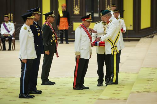 SULTAN IBRAHIM
