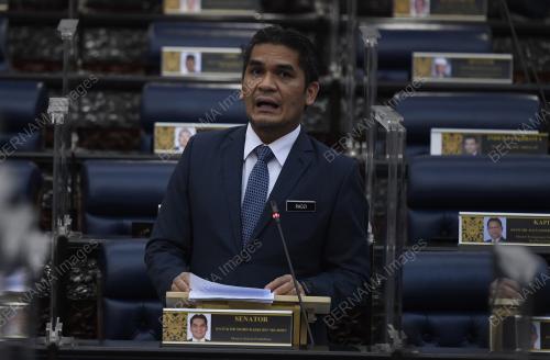 DATUK DR RADZI JIDIN