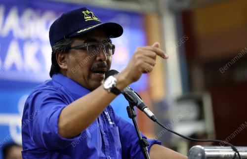 DATUK SERI JOHARI ABDUL GHANI