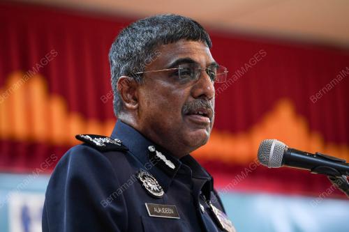 DATUK ALLAUDEEN ABDUL MAJID