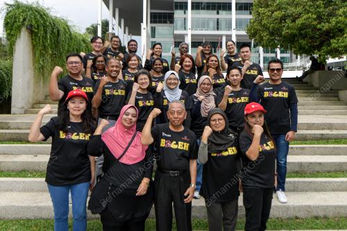 TAYLOR BOLEH PROGRAMME