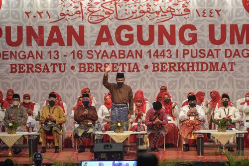 PERHIMPUNAN AGUNG UMNO 2022