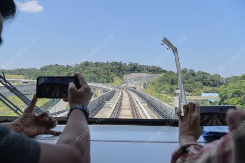 MRT LALUAN PUTRAJAYA